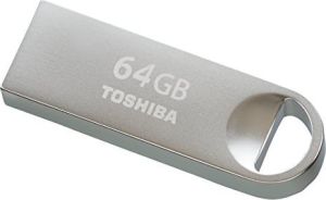 Pendrive Toshiba U401 64GB (THN-U401S0640E4) 1