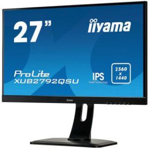 Monitor iiyama ProLite XUB2792QSU-B1 3