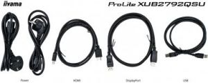 Monitor iiyama ProLite XUB2792QSU-B1 10