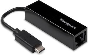 Kabel USB Targus USB-C - Czarny (ACA930EUZ-50) 1