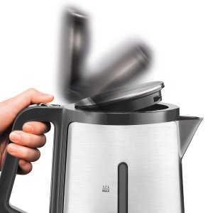 Czajnik Krups Control Line BW 442D Srebrny 2