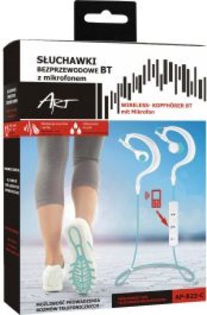 Słuchawki Art AP-B23-C 3