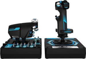 Joystick Logitech Pro Flight X56 Rhino USB (945-000002) 2