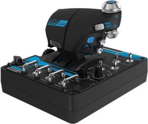 Joystick Logitech Pro Flight X56 Rhino USB (945-000002) 5