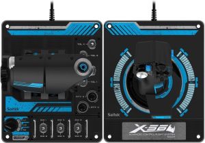 Joystick Logitech Pro Flight X56 Rhino USB (945-000002) 8