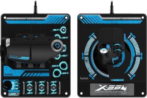 Joystick Logitech Pro Flight X56 Rhino USB (945-000002) 9