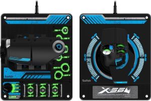 Joystick Logitech Pro Flight X56 Rhino USB (945-000002) 10