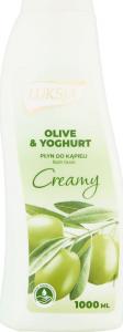 Luksja Płyn do kąpieli Olive&Yoghurt 1000ml 1