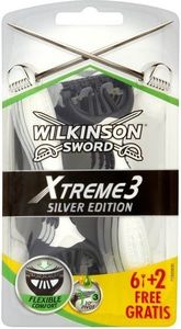 Wilkinson  WILKINSON XTREME3 SILVER EDITION /6+2 SZT 1