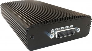 Poly EagleEye Digital Breakout Adapter (DBA)-codec. Breaks out RealPresence Group HDCI input to HDMI & DB9. Includes: DBA-codec. Order min-HDCI to HDCI cable separately. See User's guide for installation guidelines. - 7200-68524-125 1