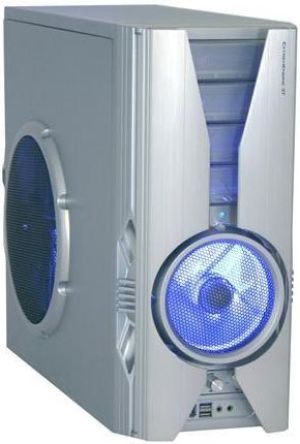 Obudowa Aerocool ExtremeEngine 3T SSA Srebrna 1