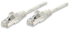Intellinet Network Solutions Patchcord CAT5e, FTP, 2m, szary (329903) 1