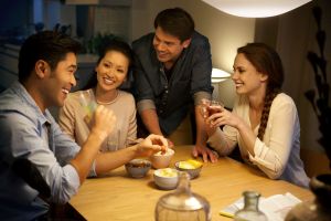 Philips Białe nastrojowe światło Hue (8718696548738) 10