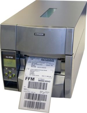 Drukarka etykiet Citizen CL-S700 (1000793) 4