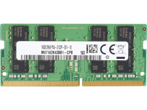 Pamięć serwerowa HP DDR4, 8 GB, 2400 MHz,  (T9V39AA) 1
