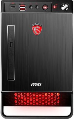 Komputer MSI Core i5-6400, 8 GB, GTX 1060, 128 GB SSD 2 TB HDD Windows 10 2