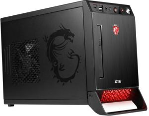 Komputer MSI Core i5-6400, 8 GB, GTX 1060, 128 GB SSD 2 TB HDD Windows 10 3