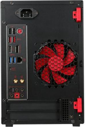 Komputer MSI Core i5-6400, 8 GB, GTX 1060, 128 GB SSD 2 TB HDD Windows 10 4