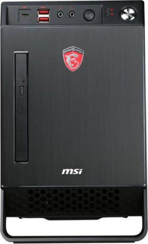 Komputer MSI Core i5-6400, 8 GB, GTX 1060, 128 GB SSD 2 TB HDD Windows 10 5