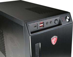 Komputer MSI Core i5-6400, 8 GB, GTX 1060, 128 GB SSD 2 TB HDD Windows 10 6