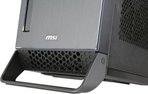 Komputer MSI Core i5-6400, 8 GB, GTX 1060, 128 GB SSD 2 TB HDD Windows 10 7