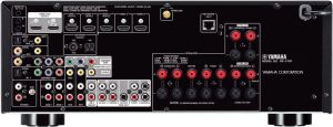 Yamaha RX-V781 BL 3