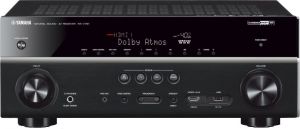 Yamaha RX-V781 BL 4