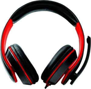 Słuchawki Esperanza Condor Czerwone (EGH300R) 3
