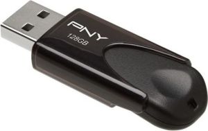 Pendrive PNY Attaché 4 2.0, 128 GB  (FD128ATT4-EF) 4