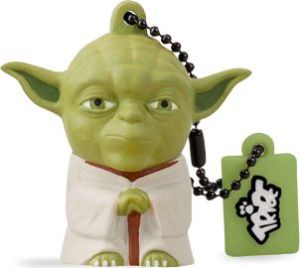 Pendrive Genie Star Wars Yoda 8GB Tribe USB 2.0 (07404) 2
