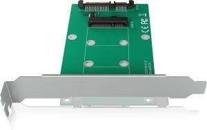 Icy Box Konwerter mSATA na SATA (IB-CVB515) 2