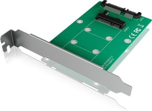 Icy Box Konwerter mSATA na SATA (IB-CVB515) 3