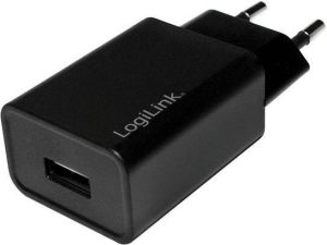 Ładowarka LogiLink PA0135 1x USB-A 2.4 A (PA0135) 2