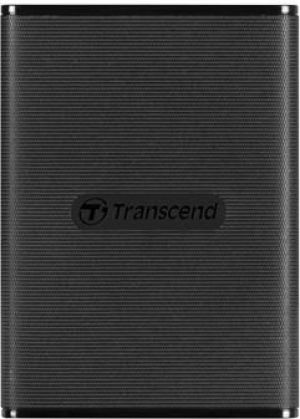 Dysk zewnętrzny SSD Transcend SSD 480 GB Czarny (TS480GESD220C) 1