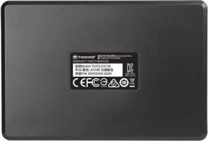 Dysk zewnętrzny HDD Transcend 25C3N 2TB Antracyt (TS2TSJ25C3N) 6