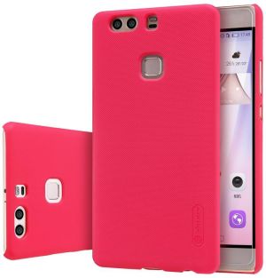 Nillkin Frosted Huawei P9 Bright Red 1