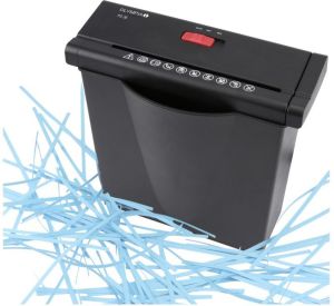 Niszczarka Olympia PS 36 P-2 czarna 4