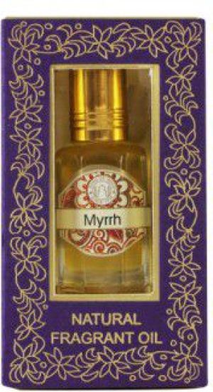 Song Of India Myrrh Indyjskie perfumy w olejku 10ml 1