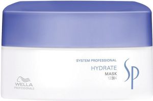 Wella SP Hydrate Mask Maska do włosów nawilżająca 200ml 1