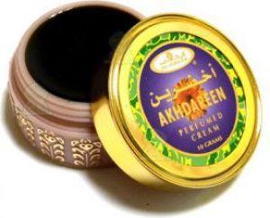 Al-Rehab Arabskie perfumy w kremie - Akhdareen 10g 1