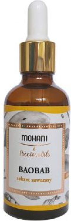 Mohani Olej z baobabu 50 ml 1