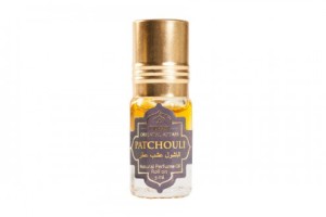Mohani Orientalne perfumy Patchouli w olejku 3ml 1