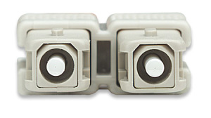 Intellinet Network Solutions Patchcord światłowodowy LC/SC OM1 62,5/125um Duplex Multimode, 10m Pomarańczowy (471299) 3