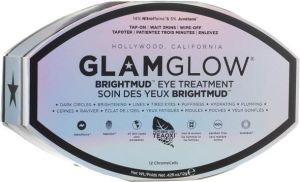 Glamglow Brightmud Eye Treatment - błyskawicznie upiększająca maseczka do okolic oczu 12g 1