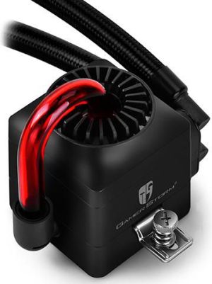 Chłodzenie wodne Deepcool Captain 240EX Universal (XDC-LCCAPTAIN240EX) 2