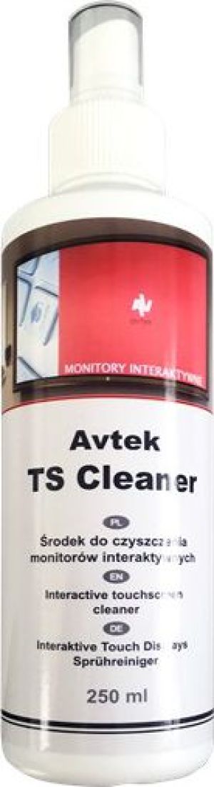 ViDiS TS Cleaner Środek do czyszczenia powierzchni monitorów interaktywnych 1