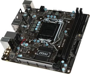 Płyta główna MSI B250I PRO (7A67-003R) 4