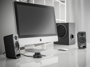 Głośniki komputerowe Wavemaster MX3 + (66503) 6