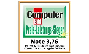 Głośniki komputerowe Wavemaster MX3 + (66503) 9