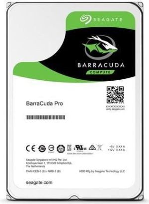 Dysk Seagate Barracuda Pro 4 TB 3.5" SATA III (ST4000DM006) 2